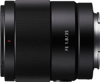 Sony FE 35mm f/1.8 35mm lens