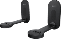 KEF B1 Wandhalterung Schwarz pro Paar Lautsprecherständer