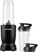 nutribullet Turbo Schwarz Standmixer to go