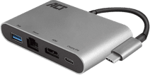 ACT USB-C 4K Multiport Adapter USB-C to HDMI converter