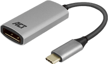 ACT USB-C to DisplayPort adapter Cable converter for USB-C ports