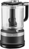 KitchenAid 5KFC0516EBM Mattschwarz Geschenk im Wert von 50 bis 100 Euro