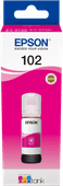 Epson 102 Tintenflasche Magenta Epson 102 Tintenflasche