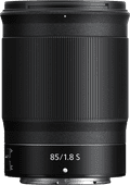 Nikon Nikkor Z 85mm f/1.8 S Objektive für Nikon Systemkamera