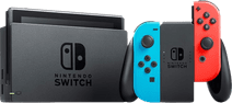 Nintendo Switch Rot/Blau Nintendo Switch
