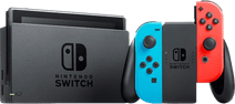 Nintendo Switch Rot/Blau Gaming-Geschenk