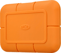 LaCie Rugged SSD 1TB External SSD for Mac