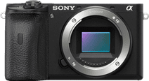 Sony Alpha A6600 Body Kamera mit neigbarem Display