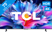 TCL LED 75 Zoll P6L (2026) TCL 2026 Fernseher
