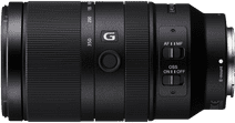Sony 70-350 mm f/4.5-6.3 G OSS Zoomobjektive für Sony Kamera