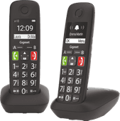Gigaset E290M Duo Senior citizens phone
