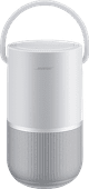 Bose Portable Home Speaker Silber Kabellosen Lautsprecher mit einer sehr guten oder herausragenden Tonqualität laut Kunden