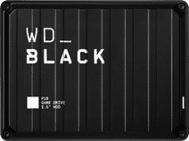 WD Black P10 Game Drive 5 TB Externe Festplatte für PS4