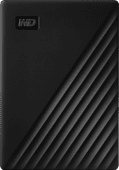 WD My Passport 1 TB Schwarz Western Digital externe Festplatte