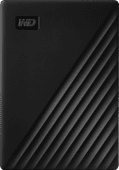 WD My Passport 1TB Black Western Digital external hard drive