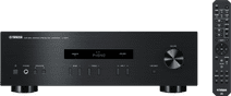 Yamaha A-S201 Black Amplifier