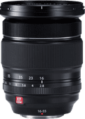 Fujifilm XF 16-55mm f/2.8 R LM WR Fujifilm lens