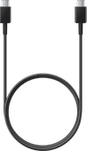 Samsung USB-C to USB-C Cable 25W 1.8m Plastic Black Computer cable