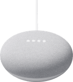 Google Nest Mini Weiß Smart Home Hub