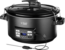 Russell Hobbs Sous Vide Slowcooker 6,5 Liter Geschenk im Wert von 50 bis 100 Euro