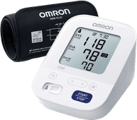 Omron X3 Comfort Blutdruckmessgerät für den Oberarm