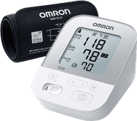 Omron X4 Smart Blutdruckmessgerät für den Oberarm