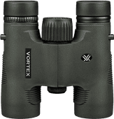 Vortex Diamondback HD 10x28 Binoculars Binoculars for travel and safari