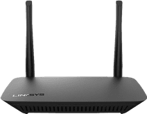 Linksys E5400 5GHz router