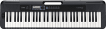 Casio Casiotone CT-S300 Schwarz Casio Keyboard