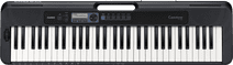 Casio Casiotone CT-S300 Black Casio electronic keyboard