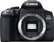 Canon EOS 850D Gehäuse Spiegelreflexkamera