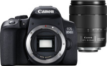 Canon EOS 850D + 18-135mm f/3.5-5.6 IS USM Spiegelreflexkamera