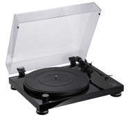 Audio Technica AT-LPW50PB Audio Technica record player