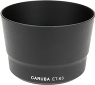 Caruba ET-63 for Canon EF 55-250mm IS STM Lens hood