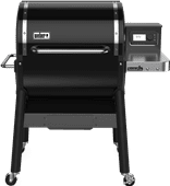 Weber SmokeFire EX4 GBS Holzpelletgrill Pelletgrill