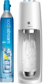 SodaStream Spirit One Touch Weiß Wassersprudler
