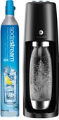 SodaStream Spirit One Touch Schwarz Wassersprudler