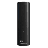 WD Elements Desktop 12 TB Externe Festplatte oder Speichermedium