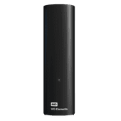 WD Elements Desktop 12 TB Externe Festplatte für Windows