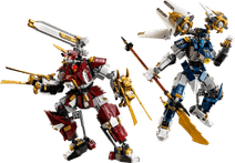 LEGO Ninjago Die Zwillings-Titanmechs 71870 LEGO Ninjago Set