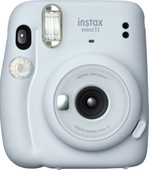 Fujifilm Instax Mini 11 Ice White Sofortbildkamera