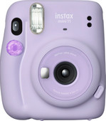 Fujifilm Instax Mini 11 Lilac Purple Sofortbildkamera