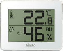 Alecto WS-55 Thermometer + Hygrometer Buy air treatment accessories?