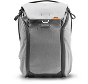 Peak Design Everyday Hiking Backpack 20L v2 Ash Camera bag for Sony Alpha mirrorless cameras