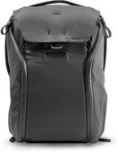 Peak Design Everyday Backpack 20 l v3 Black Kameratasche für Sony Alpha Systemkameras