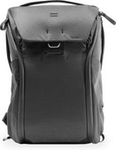 Peak Design Everyday Backpack 30 l v3 Black Kameratasche für Canon EOS Spiegelreflexkameras
