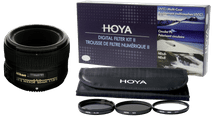 Nikon AF-S 50mm f/1.8G + Hoya Digital Filter Introduction Nikon lens