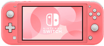 Nintendo Switch Lite Koralle Nintendo Switch Lite Konsole