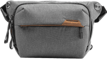 Peak Design Everyday Sling 3 l v2 Ash Kameratasche für Canon EOS Spiegelreflexkameras