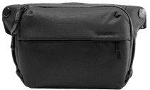 Peak Design Everyday Sling 3 l v3 Black Kameratasche für Sony Alpha Systemkameras